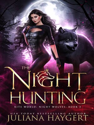 cover image of The Night Hunting